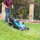 Makita DLM432Z zāles pļāvējs